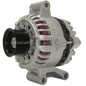 Quality-Built Alternator Remanufactured for Ford E-350 Super Duty - 7797803