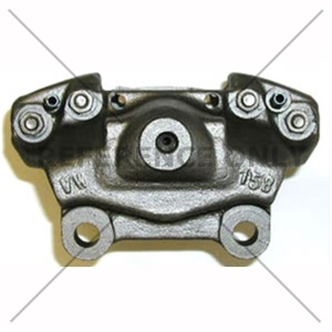 Centric Semi-Loaded Brake Caliper for Porsche - 141.37006