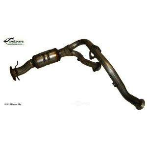Davico Direct Fit Catalytic Converter and Pipe Assembly for 1999 Chevrolet S10 - 19228