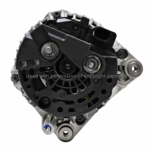 Quality-Built Alternator Remanufactured for 2007 Volkswagen Touareg - 15049