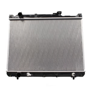 Denso Engine Coolant Radiator for Suzuki XL-7 - 221-4800