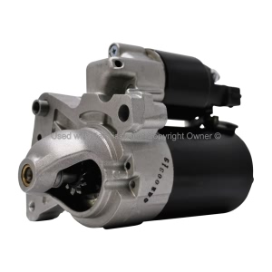 Quality-Built Starter Remanufactured for 2008 Mini Cooper - 19000