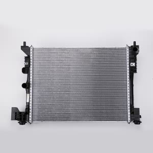 TYC Engine Coolant Radiator for 2018 Cadillac CT6 - 13623