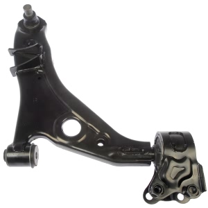 Dorman Front Passenger Side Lower Non Adjustable Control Arm And Ball Joint Assembly for 2012 Ford Edge - 521-144