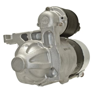 Quality-Built Starter Remanufactured for 2002 Chevrolet Camaro - 6482MS