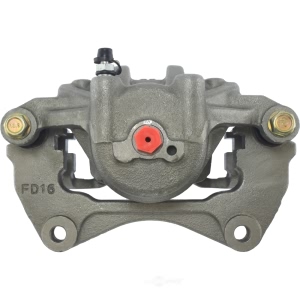 Centric Remanufactured Semi-Loaded Front Passenger Side Brake Caliper for 2010 Kia Forte Koup - 141.50235