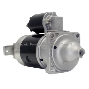 Quality-Built Starter Remanufactured for 1985 Plymouth Turismo - 16792