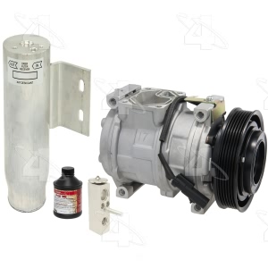 Four Seasons Complete Air Conditioning Kit w/ New Compressor for Plymouth Voyager - 5376NK