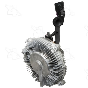 Four Seasons Electronic Engine Cooling Fan Clutch for Chevrolet Silverado 3500 HD - 46124