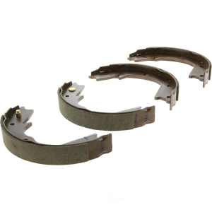 Centric Premium Rear Parking Brake Shoes for 2007 Honda Ridgeline - 111.08490