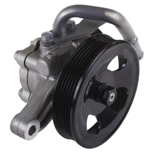 AISIN OE Power Steering Pump for 2009 Hyundai Veracruz - SPK-007