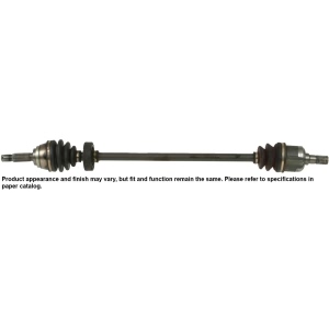 Cardone Reman Remanufactured CV Axle Assembly for 1993 Hyundai Elantra - 60-3200