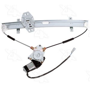 ACI Front Driver Side Power Window Regulator and Motor Assembly for 2001 Honda Accord - 88134