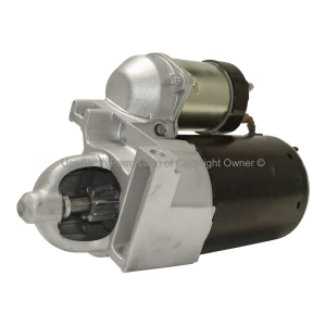 Quality-Built Starter Remanufactured for 1987 Pontiac 6000 - 6310MS