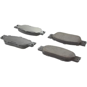 Centric Posi Quiet™ Ceramic Front Disc Brake Pads for Jaguar XJ8 - 105.09330