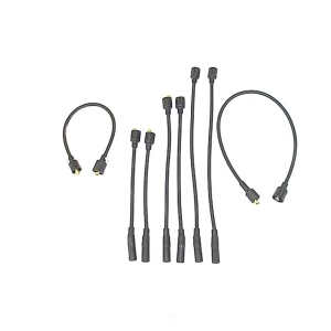 Denso Spark Plug Wire Set for Chrysler New Yorker - 671-6122