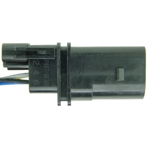 NTK OE Type 5-Wire Wideband A/F Sensor for 2008 Audi A4 Quattro - 24308