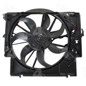 Four Seasons Engine Cooling Fan for 2013 BMW 335i xDrive - 76390