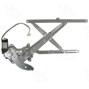 ACI Power Window Motor And Regulator Assembly for 1998 Toyota Tacoma - 88324