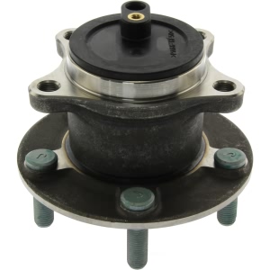 Centric Premium™ Hub And Bearing Assembly; With Integral Abs for 2012 Mazda CX-7 - 407.45002