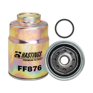 Hastings Fuel Water Separator Filter for Nissan - FF876