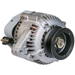 Denso Remanufactured Alternator for 1985 Honda Accord - 210-0234