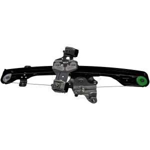 Dorman OE Solutions Front Passenger Side Power Window Regulator And Motor Assembly for 2016 Buick Encore - 751-547