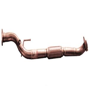Bosal Exhaust Pipe for 2000 Nissan Sentra - 880-711