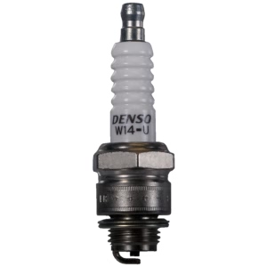 Denso Original U-Groove Nickel Spark Plug for Chevrolet K20 Suburban - 6008