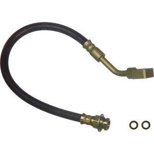 Wagner Front Brake Hydraulic Hose for Chevrolet Venture - BH138025