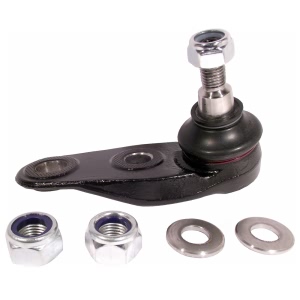 Delphi Front Driver Side Lower Bolt On Ball Joint for Mini Cooper - TC2233