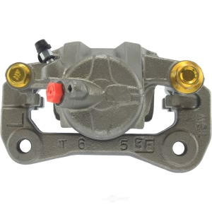 Centric Remanufactured Semi-Loaded Front Driver Side Brake Caliper for Plymouth Colt - 141.46072
