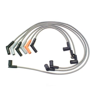 Denso Spark Plug Wire Set for 2006 Mazda B3000 - 671-6263