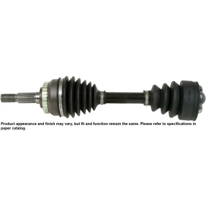 Cardone Reman Remanufactured CV Axle Assembly for 2002 Saab 9-3 - 60-9249