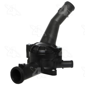 Four Seasons Engine Coolant Thermostat And Housing Assembly for 2013 Volkswagen Passat - 85990