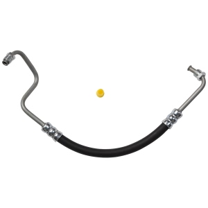 Gates Power Steering Pressure Line Hose Assembly for Dodge Ramcharger - 355170