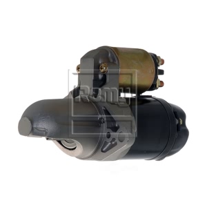 Remy Remanufactured Starter for 2006 Saab 9-2X - 17377