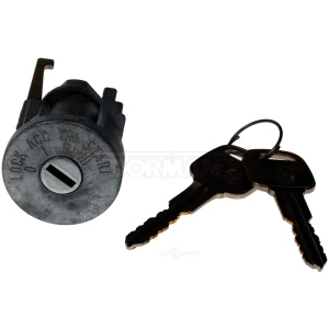 Dorman Ignition Lock Cylinder for 1990 Mazda Protege - 989-084