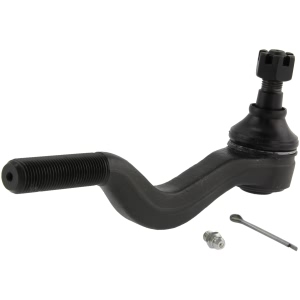 Centric Premium™ Inner Tie Rod End for 1991 Dodge Ram 50 - 612.67027