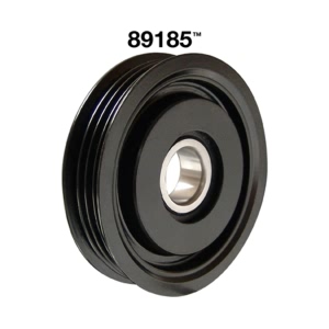 Dayco No Slack Light Duty Idler Tensioner Pulley for 1990 Acura Integra - 89185