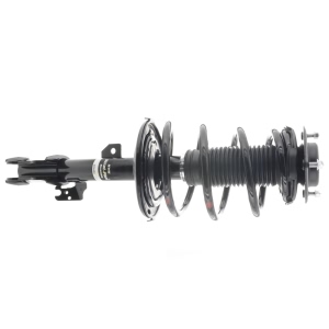 KYB Strut Plus Front Passenger Side Twin Tube Complete Strut Assembly for Toyota Highlander - SR4450