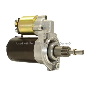 Quality-Built Starter Remanufactured for 1991 Volkswagen Passat - 12169