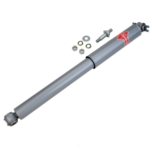 KYB Gas A Just Rear Driver Or Passenger Side Monotube Shock Absorber for 1989 Cadillac Brougham - KG5507