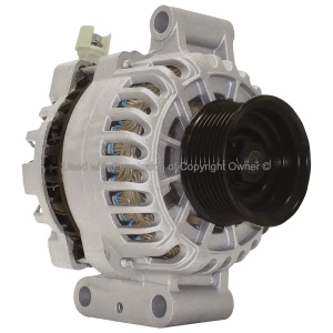 Quality-Built Alternator Remanufactured for 2000 Ford E-350 Super Duty - 7798810