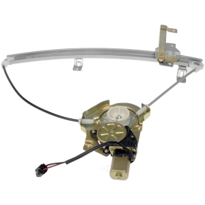 Dorman OE Solutions Front Passenger Side Power Window Regulator And Motor Assembly for 1996 Isuzu Rodeo - 741-843