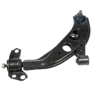 Dorman Front Driver Side Lower Non Adjustable Control Arm And Ball Joint Assembly for 2001 Mazda 626 - 520-867