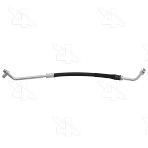 Four Seasons A C Refrigerant Discharge Hose for 2017 Nissan Titan - 66445