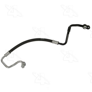 Four Seasons A C Discharge Line Hose Assembly for 2011 Honda CR-V - 56757