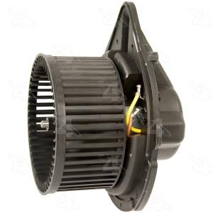 Four Seasons Hvac Blower Motor With Wheel for 2000 Volkswagen EuroVan - 75714