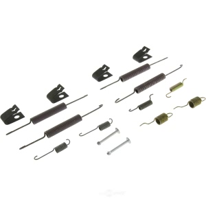 Centric Drum Brake Hardware Kit for 1988 Mazda 323 - 118.45017